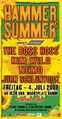 Plakat Hammer Summer 6 (2008)