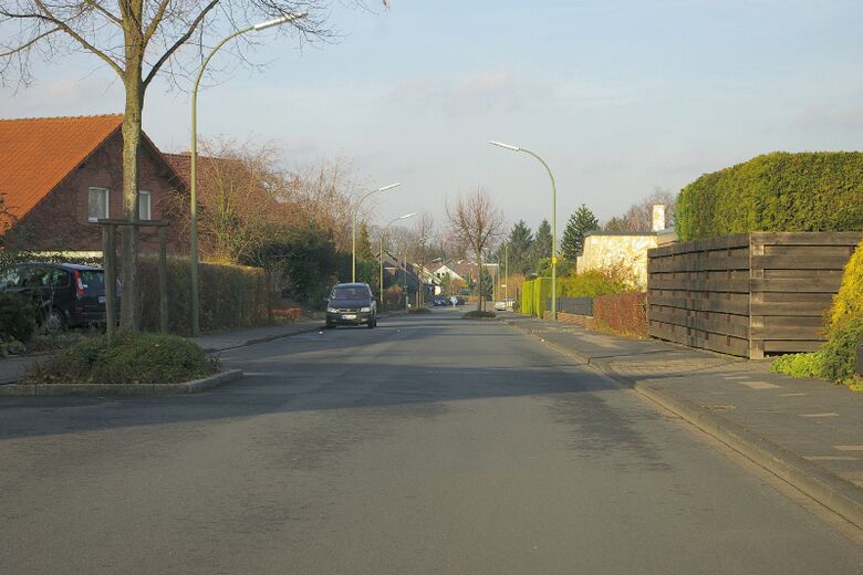Talstraße Ecke Auf dem Rott