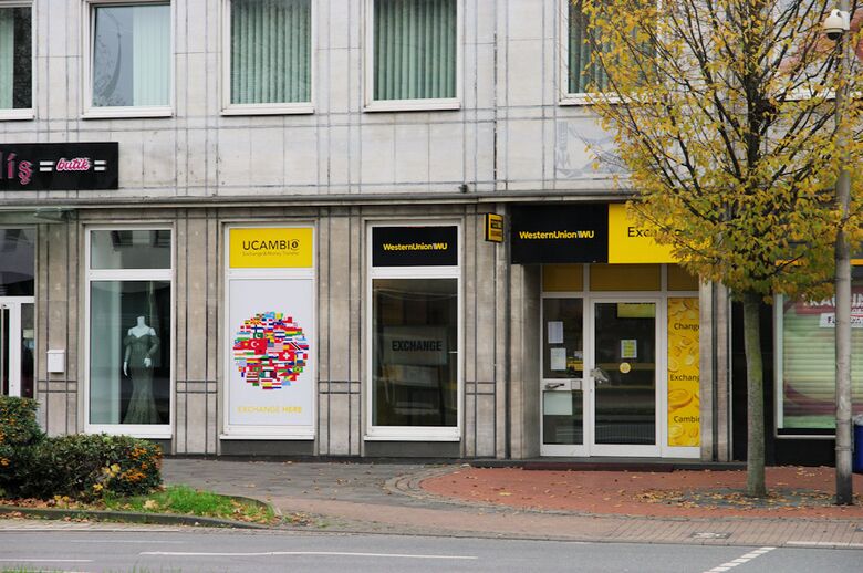 Western Union 2022
