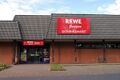 REWE Jungen Eingang Getränkemarkt