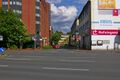 Am Stadtbad von der Neuen Bahnhofstraße Richtung Sedanstraße