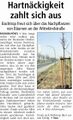 Westfälischer Anzeiger, 15. April 2011