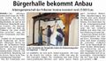 Westfälischer Anzeiger, 6. September 2011