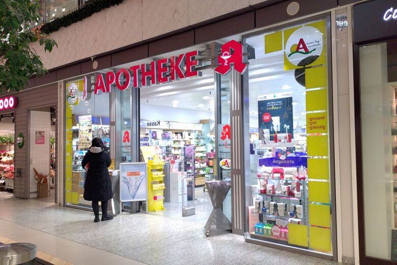 Allee-Center-Apotheke
