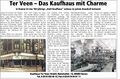 Westfälischer Anzeiger, 28. Oktober 2010