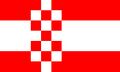 Hissflagge der Stadt Hamm
