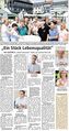 Westfälischer Anzeiger, 6. August 2011