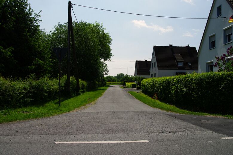 Auf der Bänkerheide Ecke Opsener Straße