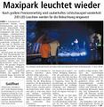 Westfälischer Anzeiger, 6. Oktober 2010