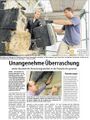 Westfälischer Anzeiger, 29. Juli 2011