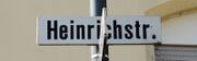 Strassenschild Heinrichstrasse.jpg