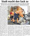 Westfälischer Anzeiger, 4. Dezember 2009