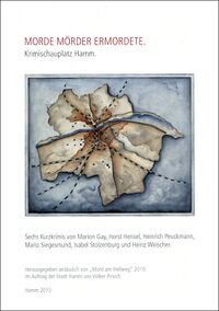 Morde Mörder Ermordete (Cover)