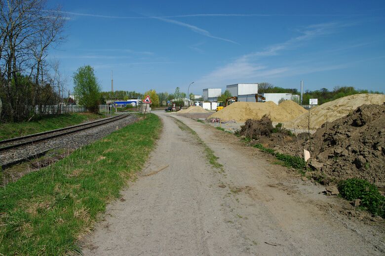 Straße-BH18 Richtung Warendorfer Straße