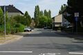 Karl-Osterbrauck-Straße von der Großen Werlstraße aus