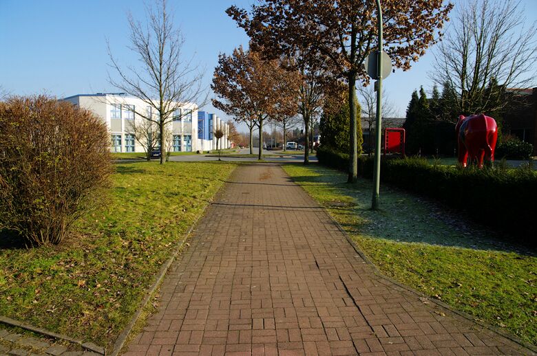 Weg-RH-c12 vom Bördenweg aus