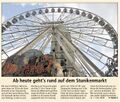 Westfälischer Anzeiger, 16. September 2011