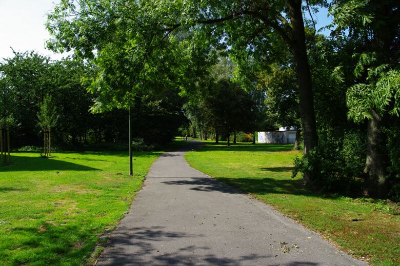 Herbert-Sandhoff-Weg