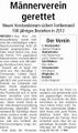 Westfälischer Anzeiger, 23.03.2010