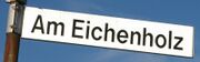 Strassenschild Am Eichenholz.jpg