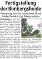 Westfälischer Anzeiger, 19. Oktober 2010