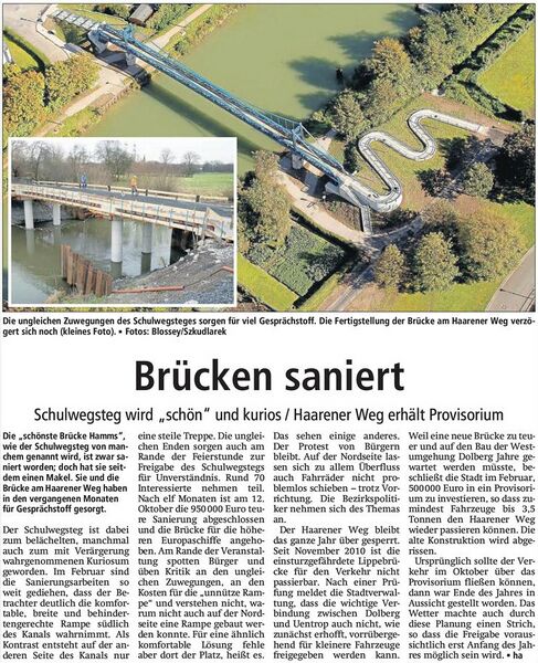 Datei:20111231 WA Schulwegsteg.jpg