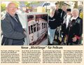Blickfänge PE009 + PE010 Westfälischer Anzeiger, 02.10.2012