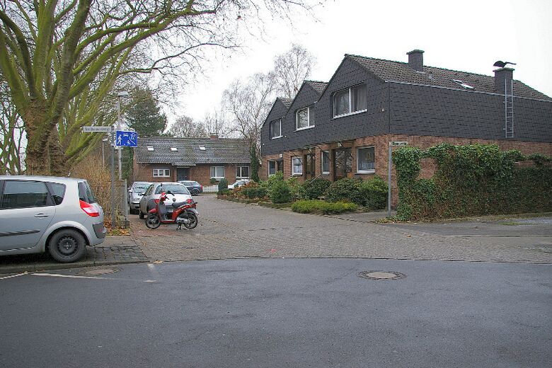 Krokusweg von Am Beisenkamp aus