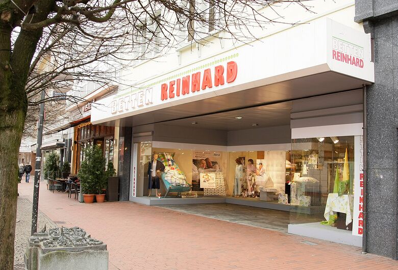 Ladenlokal in der Weststraße