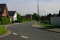 Caldenhofer Weg Ecke An der Ahse nach Süden