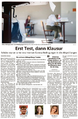 Westfälischer Anzeiger, 24. April 2021