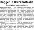 Westfälischer Anzeiger, 19. Juli 2011