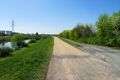 Nienbrügger Weg entlang der Lippe Richtung Am Lausbach