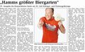 Westfälischer Anzeiger, 15. Juni 2011