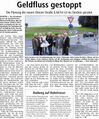 Westfälischer Anzeiger, 17. September 2011