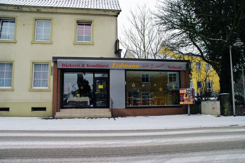 Bäckerei Erdmann