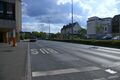 Neue Bahnhofstraße Richtung Wilhelmstraße