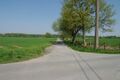 Straße-UE85 vom Frielingskamp aus