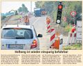 Westfälischer Anzeiger, 21. August 2012