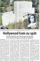 Westfälischer Anzeiger, 11. November 2010