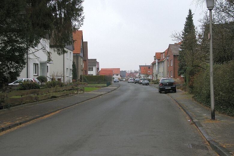 Im Kleekamp von Am Pilsholz aus