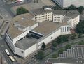 ehemalige C&A-Filiale am Bahnhof aus der Luft