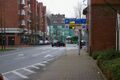 Antonistraße von Nordenwall aus gesehen