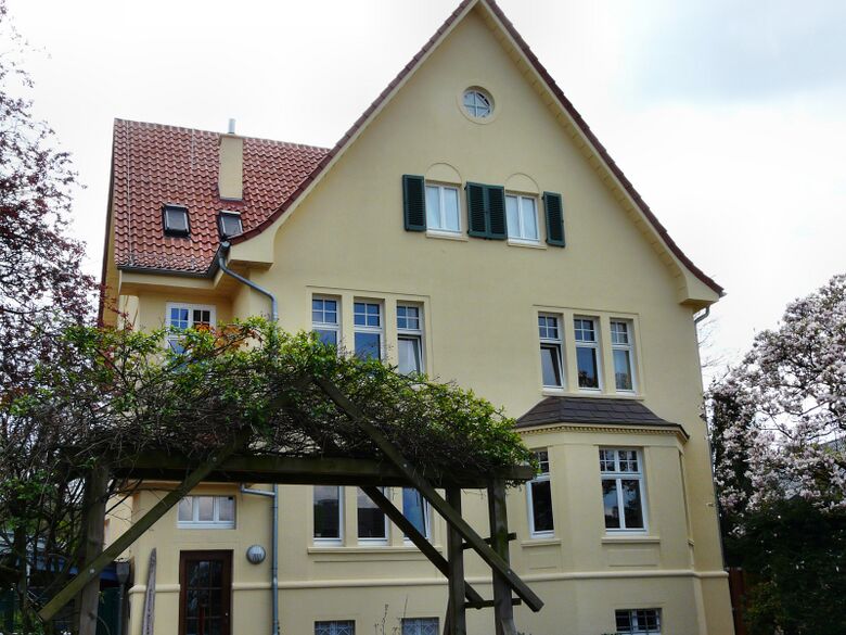 Baudenkmal Ermelinghofstraße 12 (April 2012)