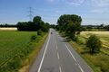 Lipperandstraße von Im Großen Kamp Richtung Heessen