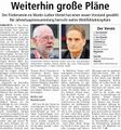 Westfälischer Anzeiger, 19. November 2010