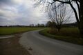 Holthöfener Weg Richtung Illinger Straße