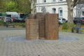 Brunnen auf dem Viktoriaplatz 2022