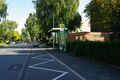 Haltestelle Ruppiner Straße Richtung Bahnhof