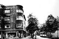Werler Straße, Höhe Liebfrauenkirche (historische Ansicht)
